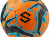Мяч футбольный Jögel Urban №5, оранжевый-0