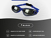 Очки для плавания Elous YМС-3100 сине-чёрный-2