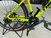 Велосипед горный TWITTER LEOPARD PRO карбоновый 27,5 желтый-1