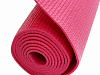 Коврик для йоги ESPADO PVC 173*61*0.5 см, розовый-0