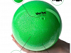Мяч Verba Sport с блестками зеленый 15см.-0