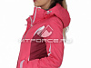Куртка спортивная женская MTFORCE розовая 1717R-1
