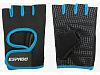 Перчатки для фитнеса Espado, ESD001, черно-синий