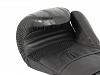 Перчатки боксерские BoyBo Black Edition Flex  8oz кожзам чёрные-7