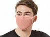 Маска-фильтр F.U. Plus Розовая Naroo Mask