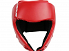 Шлем BoyBo TITAN,IB-24 (одобрены ФБР), красный-0