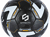 Мяч футбольный Jögel Trinity №5 черный-6