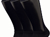 Носки мужские черные (3 пары) ZCL143(A1L)