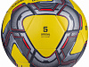Мяч футбольный Jögel Grand №5, желтый-0