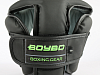 Шлем BoyBo B-series черно-зеленый-1