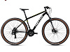 Велосипед TWITTER Baxter TW3900XC черно-желтый 29