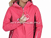 Куртка спортивная женская MTFORCE розовая 1711R