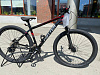 Велосипед горный Twitter 2022 MTB MANTIS 2.0 29 черно-красный-5