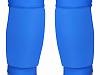 Наколенник для гимнастики и танцев INDIGO NORA удлинённый усиленный SM-377 синий-0