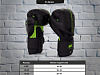 Перчатки боксерские BoyBo B-Series, черные -0