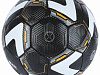 Мяч футбольный Jögel Trinity №5 черный-3