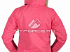 Куртка спортивная женская MTFORCE розовая 1711R-1