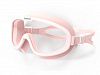 Очки-полумаска для плавания детские COPOZZ YJ-3914 Pink