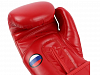 Перчатки боксерские BoyBo TITAN,IB-23 (одобрены ФБР), красный-1