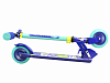 Самокат 2-колесный  COSMORIDE TRINITY CT23BL, 125 мм, сине-голубой-1