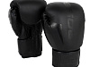 Перчатки боксерские BoyBo Black Edition Flex  8oz кожзам чёрные