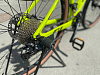 Велосипед горный TWITTER LEOPARD PRO карбоновый 27,5 желтый-2