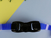 Очки для плавания Elous YМС-3100 сине-чёрный-1