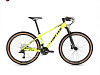Велосипед горный TWITTER LEOPARD PRO карбоновый 27,5 желтый-0