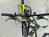 Велосипед горный TWITTER LEOPARD PRO карбоновый 27,5 желтый-5