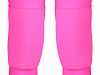 Наколенник для гимнастики и танцев INDIGO NORA удлинённый усиленный SM-377 розовый-0