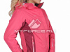 Куртка спортивная женская MTFORCE розовая 1711R-0