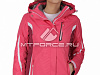 Куртка спортивная женская MTFORCE розовая 1717R